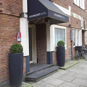 Hotel The Concert, Ámsterdam