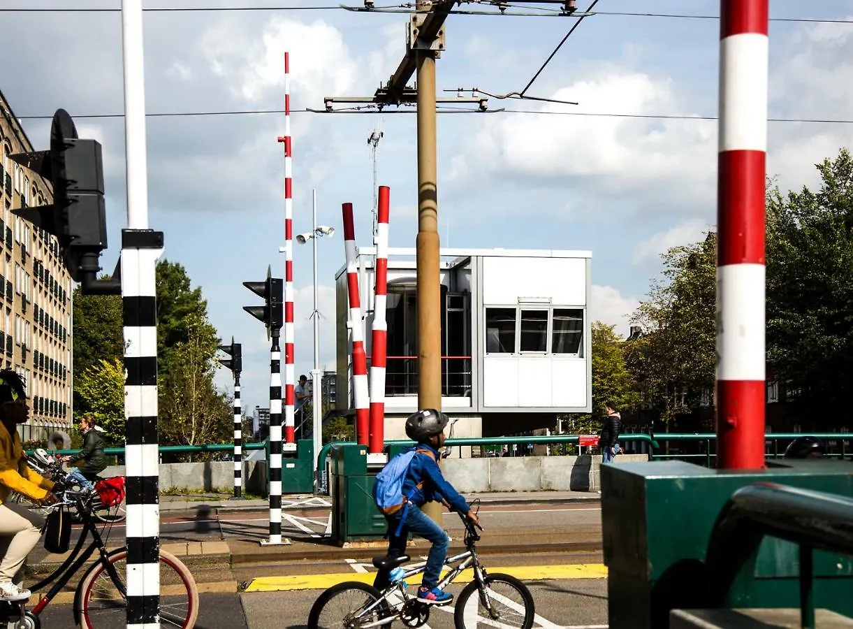 Sweets - Wiegbrug Ámsterdam