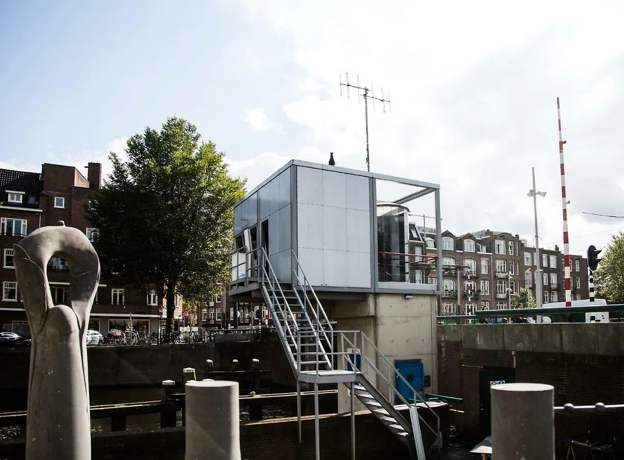 Apartamento Sweets - Wiegbrug Ámsterdam