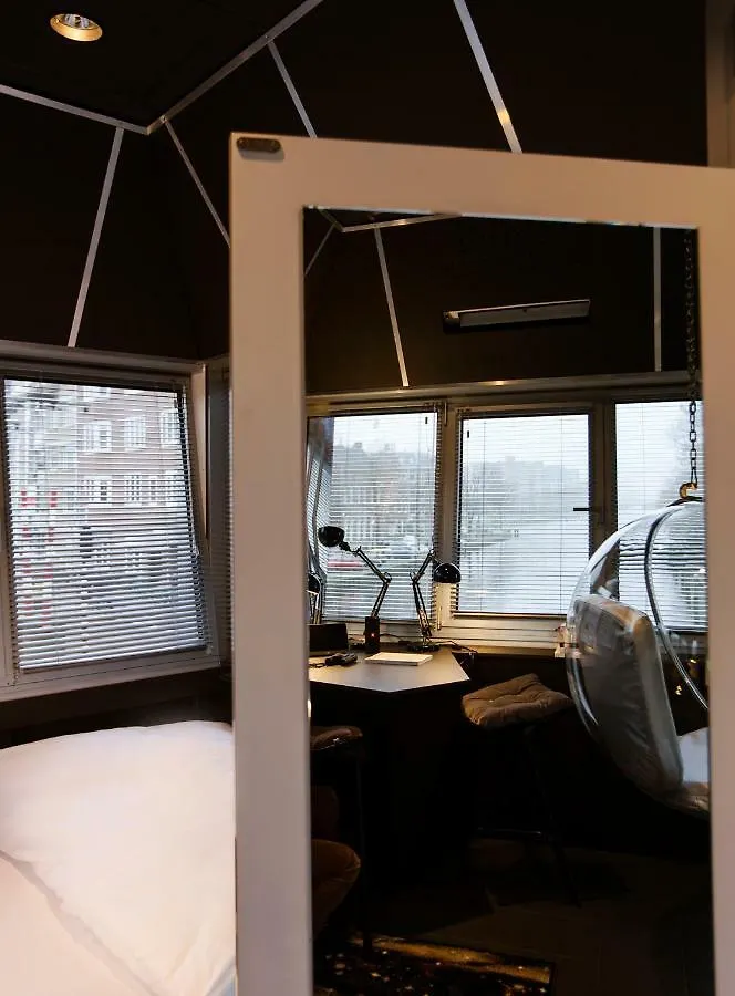 Apartmán Sweets - Wiegbrug Amsterdam Nizozemsko